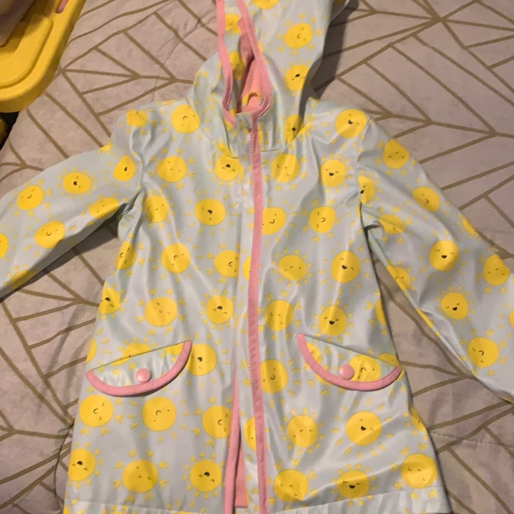 Cat& Jack Raincoat